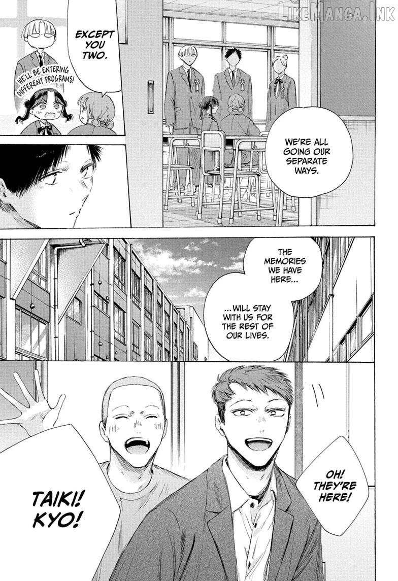 Blue Box, Chapter 250 image 09